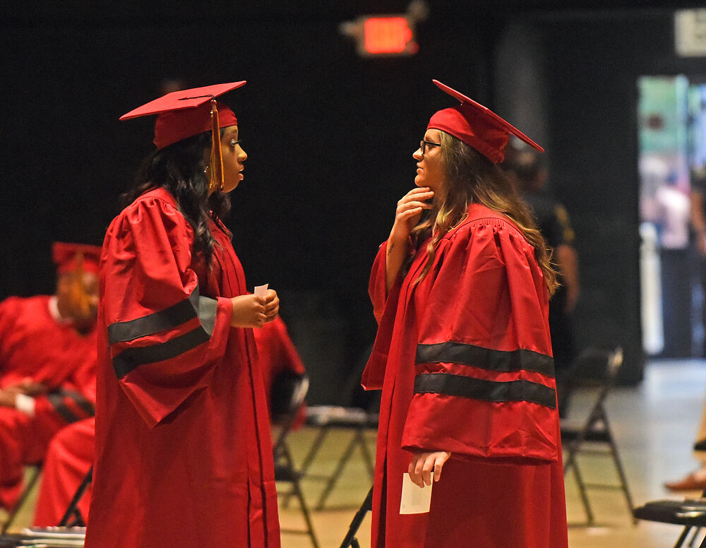 Dothan High School Graduation 2020